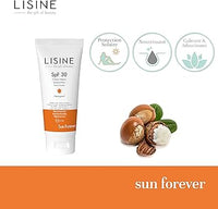 SPF30, voor alle huidtypen, 100 ml