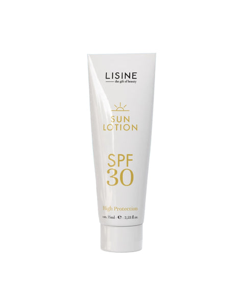 SPF 30, voor alle huidtypen, 75ml