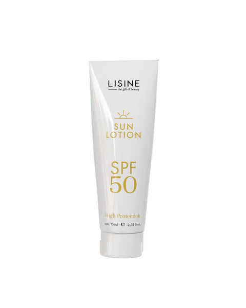 SPF 50, voor alle huidtypen, 75ml