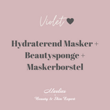 Pakket Violet - Hydra Mask Pack