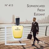 Heren Eau de Parfum 50 ml N° 413