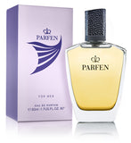 Heren Eau de Parfum 50 ml N° 624