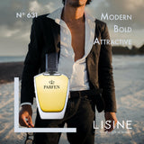 Heren Eau de Parfum 50 ml N° 631